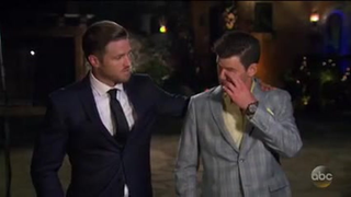 The Glorious Fight on Last Night's <i>Bachelorette</i> Was One For the Reality TV History Books